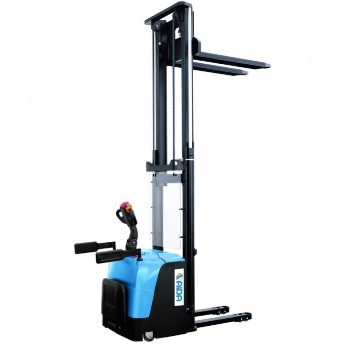 Elevación eléctrica con motor 5500 mm Control de PLC de altura acumuladora eléctrica automática 2