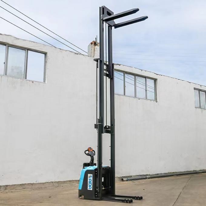 Elevación eléctrica con motor 5500 mm Control de PLC de altura acumuladora eléctrica automática 3