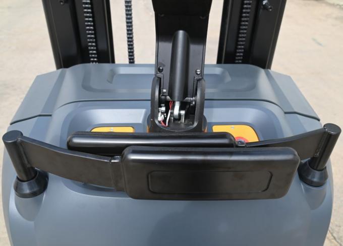 Estacionamiento eléctrico de montacargas Estacionamiento eléctrico de palés 5