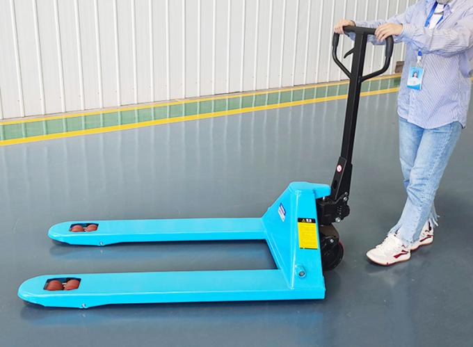 Jack para paletas de elevación manual hidráulica, 2 toneladas Jack para paletas de elevación 200 mm Jack para paletas de elevación manual 2