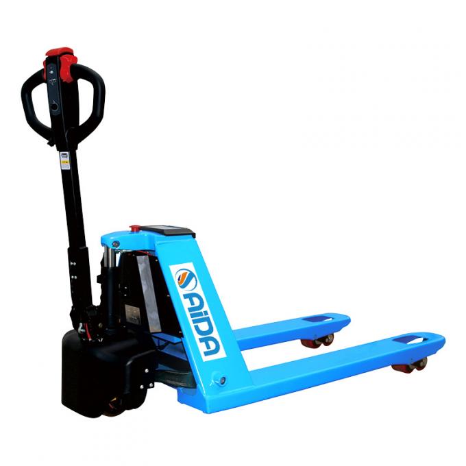 Jack Manual Pallet Camión de mano con bomba de mano Camión de elevación con movimiento de 190 mm Alturas de elevación con ruedas de poliuretano 0