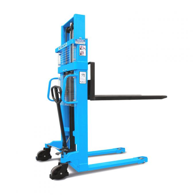 Estabilizador de paletas manual vertical, estabilizador de paletas manual hidráulico 3000kg 0