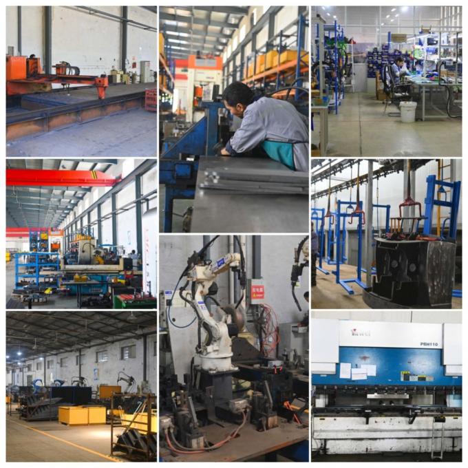 Aida Hydraulic Scissor Lift Table 350kg Mobile Lifting Plateform Table with 900mm