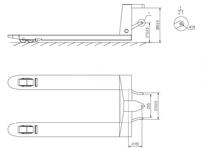 Componentes de conector eléctrico de paletas, kit de reconstrucción de conector de paletas 1