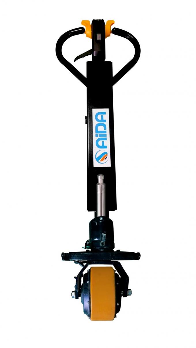 Kit de manejo de energía eléctrica autopropulsada para reajustar rápidamente Modificar pallet de mano camión pallet jack 0