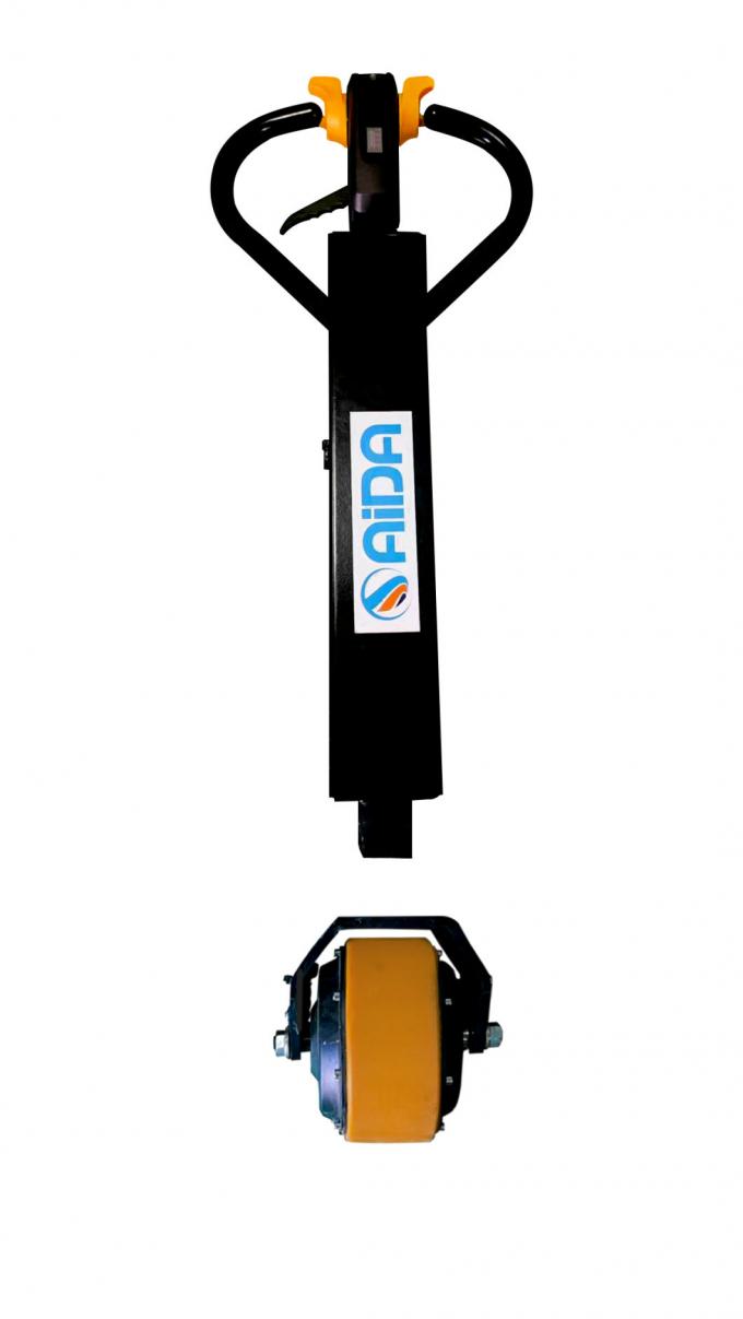 Modernize Your Fleet of Pallet Trucks or Platform Trucks Without Breaking The Bank Using an Affordable Power Traction Handle Kit