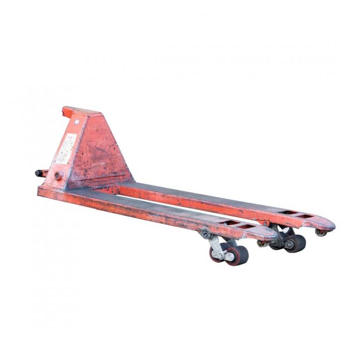 Modernize Your Fleet of Pallet Trucks or Platform Trucks Without Breaking The Bank Using an Affordable Power Traction Handle Kit