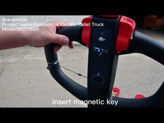 Gato para paletas eléctricas económico