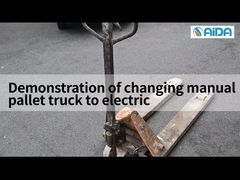 Conjunto de manija de energía