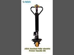 Kit de manija totalmente eléctrico para actualizar las balanzas de apilamiento de los camiones de paletas a movimiento y elevación eléctricos