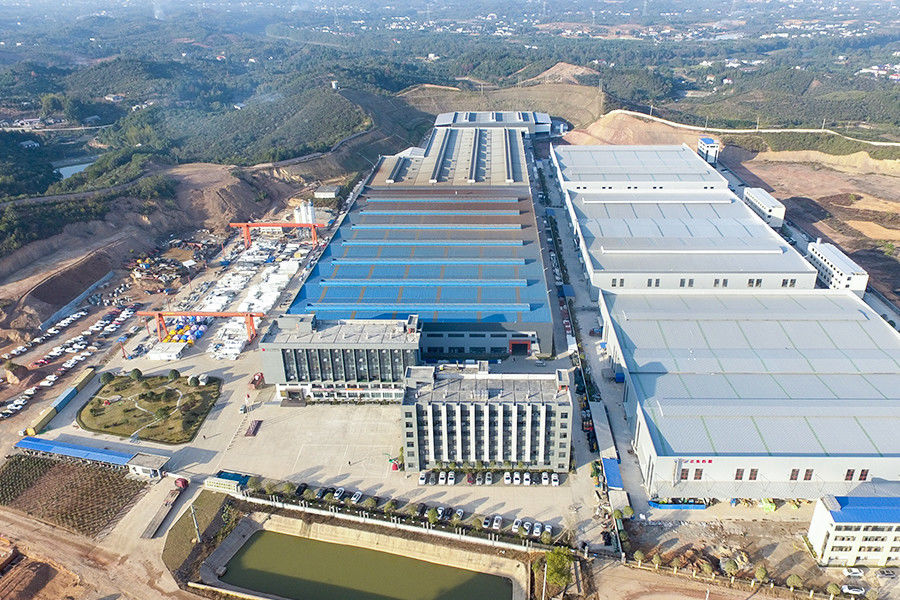 China AIDA FORKLIFT EQUIPMENT CO., LTD. Perfil de compañía 