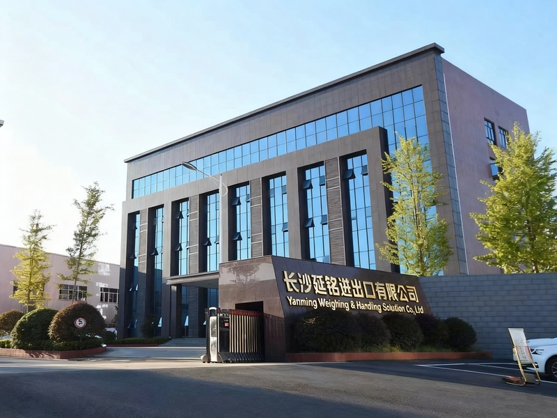 China YANMING WEIGHING AND HANDLING SOLUTION CO.,LTD Perfil de compañía 